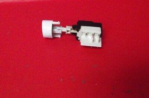 Waschmaschine BEKO WMB91243LW EIN-AUS-SCHALTER