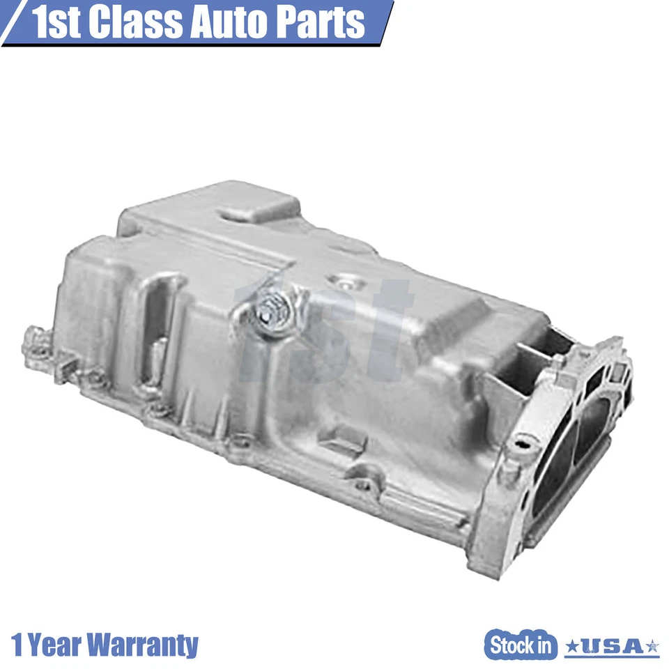 Cacerola de aceite del motor para 2010 2011 2012 2013 2014 2015 Mazda 3 5 6 CX-7 l4 2,5 L Foto 4 de 4