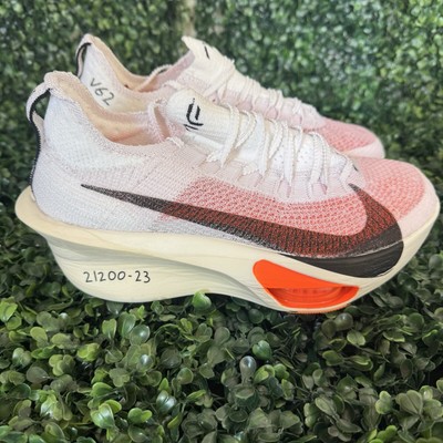 Nike Air Zoom Alphafly NEXT% 3 'Prototype' [FD8357-100] Women s Size 8