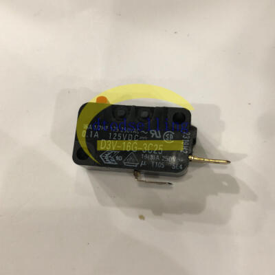 Omron D3V-16G-3C25 Microwave Door Switch Miniature Basic Switch New