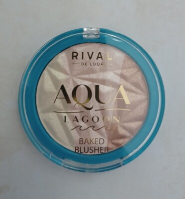RIVAL DE-LOOP AQUA LAGOON BAKED BLUSHER