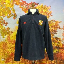 London Broncos Fleece Sweatshirt M Canterbury UK Herren Gr. Medium