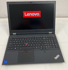 Lenovo ThinkPad P15 Gen 2 i7 32GB 1TB RTX A20...