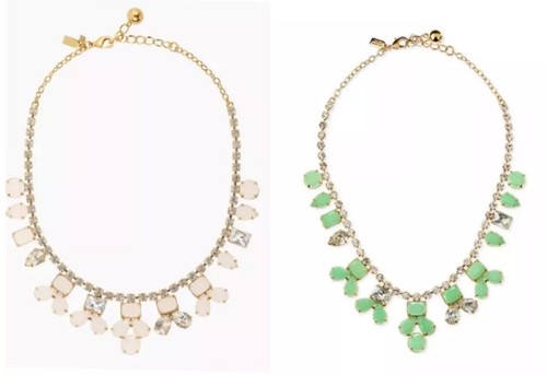 Kate Spade Secret Garden Pastel Gumdrop 