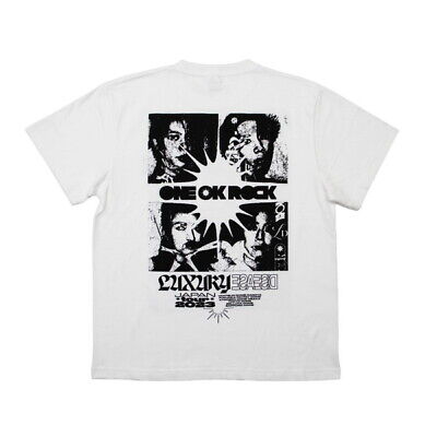ONE OK ROCK 2023 LUXURY DISEASE JAPAN TOUR Official T-shirt ONE OK ROCK 2023 LUXURY DISEASE JAPAN TOUR Official T-shirt