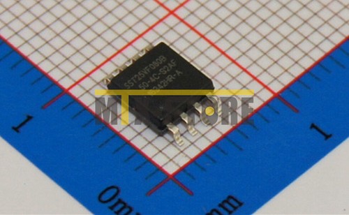 50 Pezzi IC Chip Flash GD25Q40BTIG GD25Q40 - Memoria SOP-8 - Nuovo