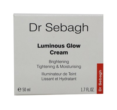 dr sebagh glow cream