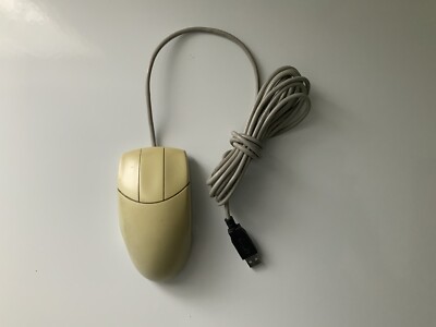 HP Mouse 3-button USB   A4983-60111