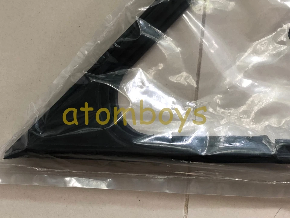 For Nissan DATSUN 1300 1500 520 521 PICKUP Truck RUBBER Quarter Vent Window SEAL - Image 2 of 4