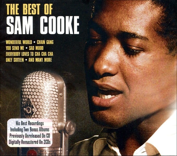 US盤The Best of Sam Cooke The Best of Sam Cooke - Wikipedia