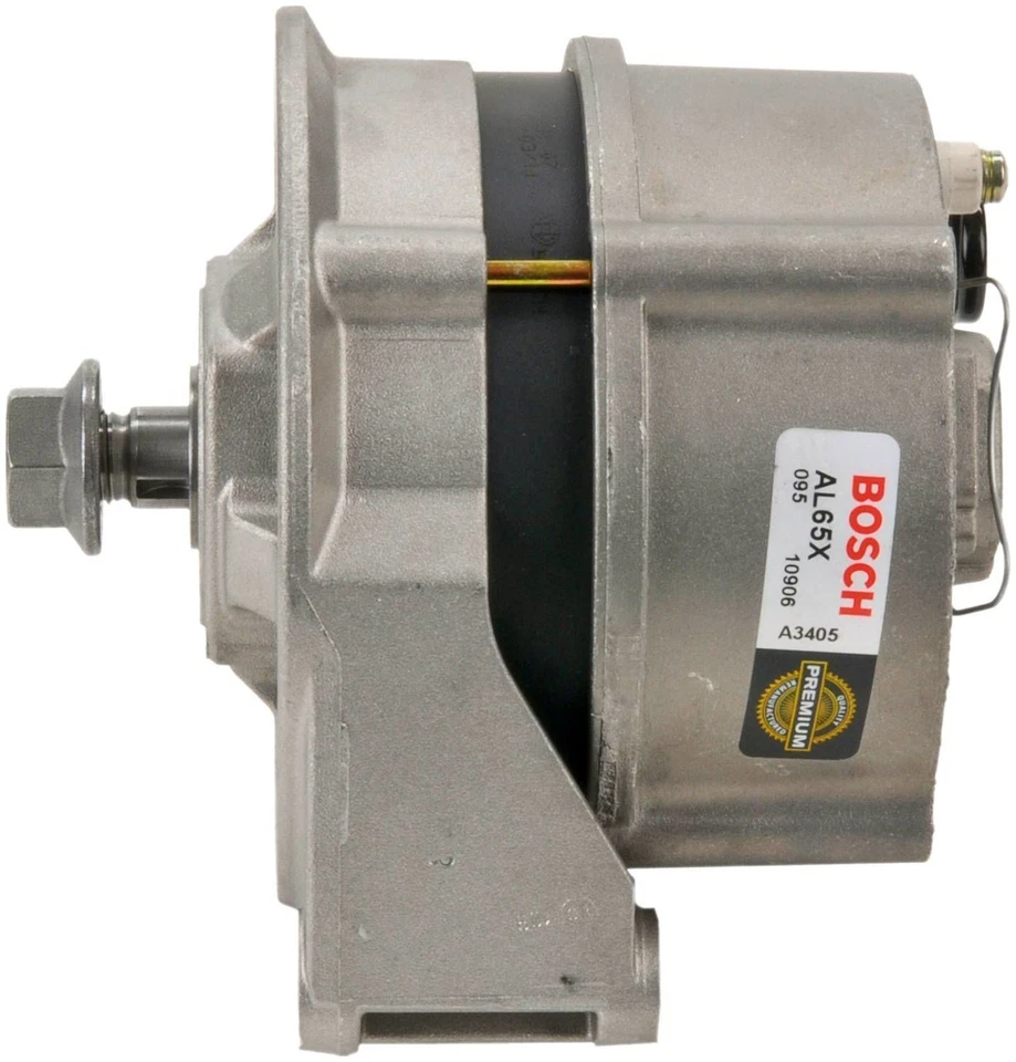 Alternador Bosch para Mercedes-Benz 300D 1987-1993 AL65X remanufacturado Foto 4 de 4