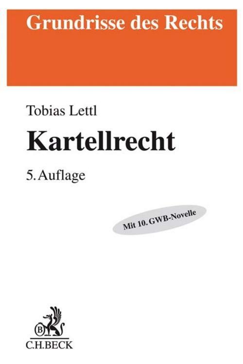 Thumbnail - Kartellrecht Tobias Lettl