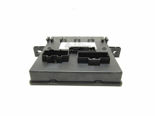 Audi A6 C6 4F0910279K Bordnetzsteuergerät Komfort Body Comfort Control 2007