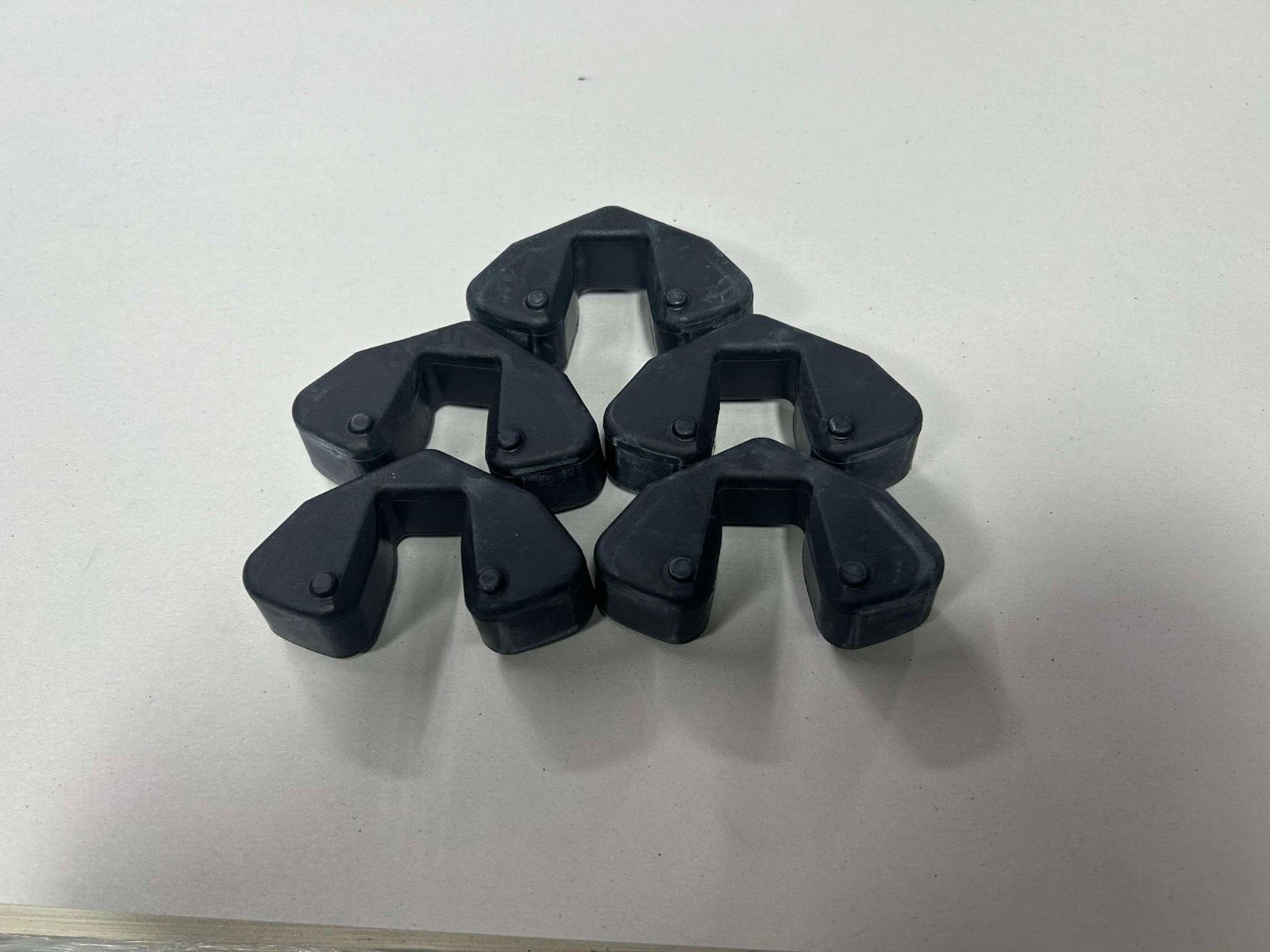 2008-2020 SUZUKI HAYABUSA GSXR1300 SPROCKET CUSH DRIVE RUBBERS 64651-35F00