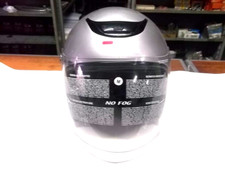 casco fila jet con visiera colore grigio mtz misura m distribuito dalla piaggio 