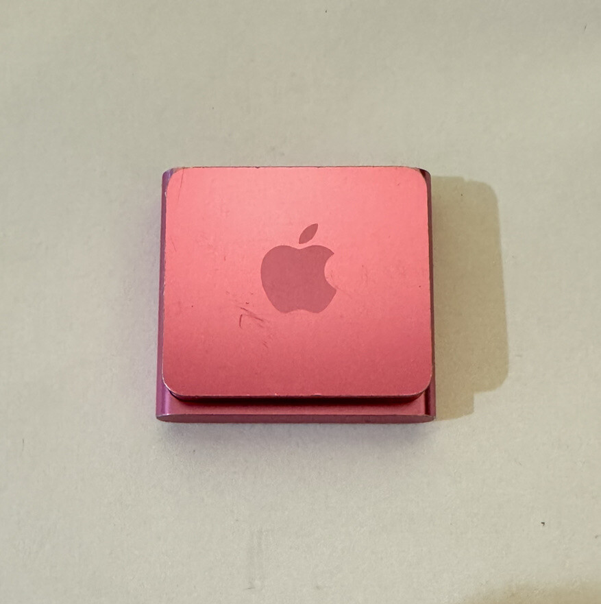 Apple - 新品 Apple iPod shuffle 2GB 第4世代 ピンク 1C4E5854-B3FF-445C-8479-