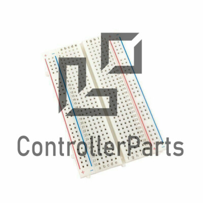 1PCS New Solderless Breadboard 400 Point Tie Prototype Test Bread Board PCB