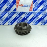 Fiat Panda Original 5 Gang Getriebe Schaltantrieb 5992539
