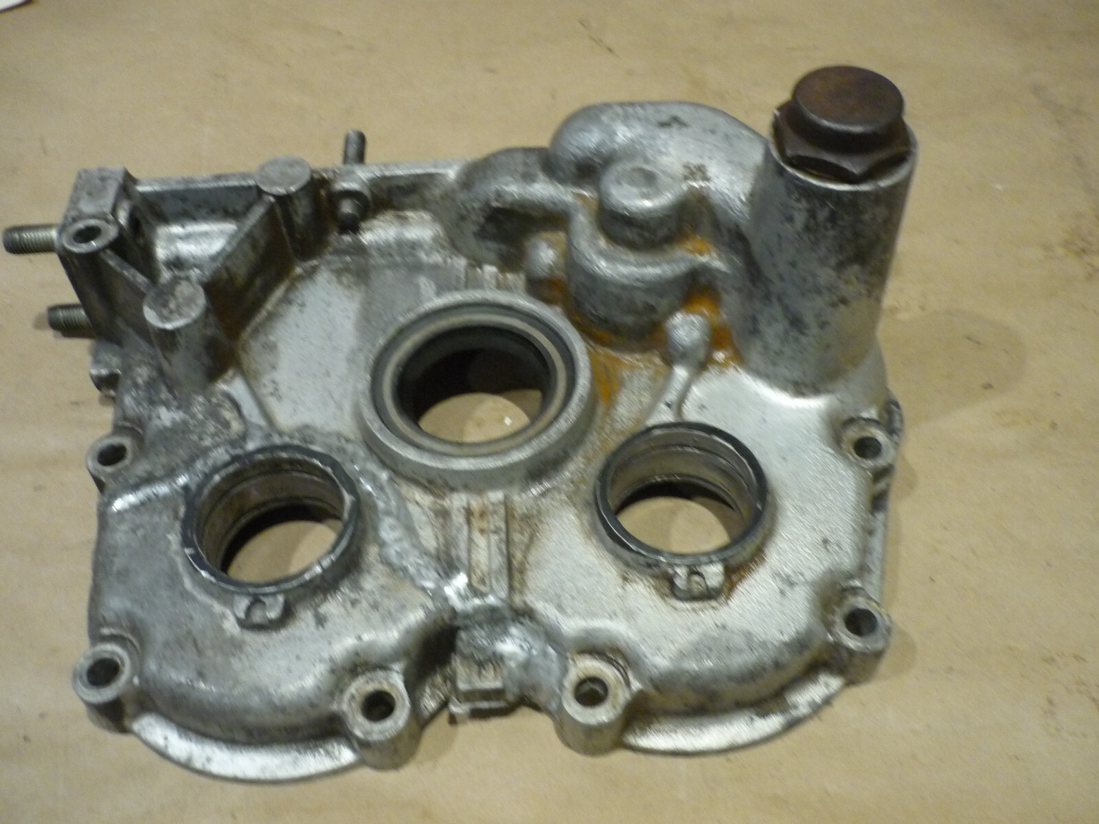 Ferrari 308 Gt4 Dino, 308 GTB/GTS - Front Engine Cover-GTS - P/N 112473