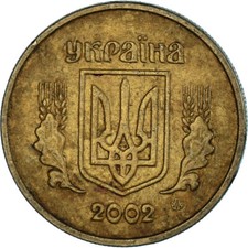 #1310231 M&uuml;nze, Ukraine, 10 Kopiyok, 2002