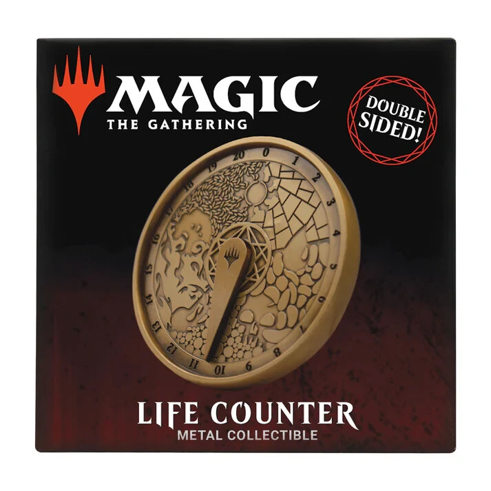 Magic The Gathering Life Counter Limited Edition Replica RARE LE