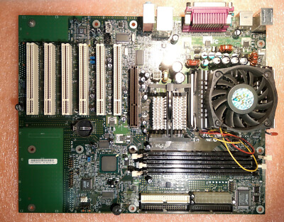 intel D845WN [A64181-203] + Pentium 4 1,7GHz [Socket 478] Motherboard