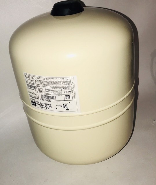 tw series expansion tank