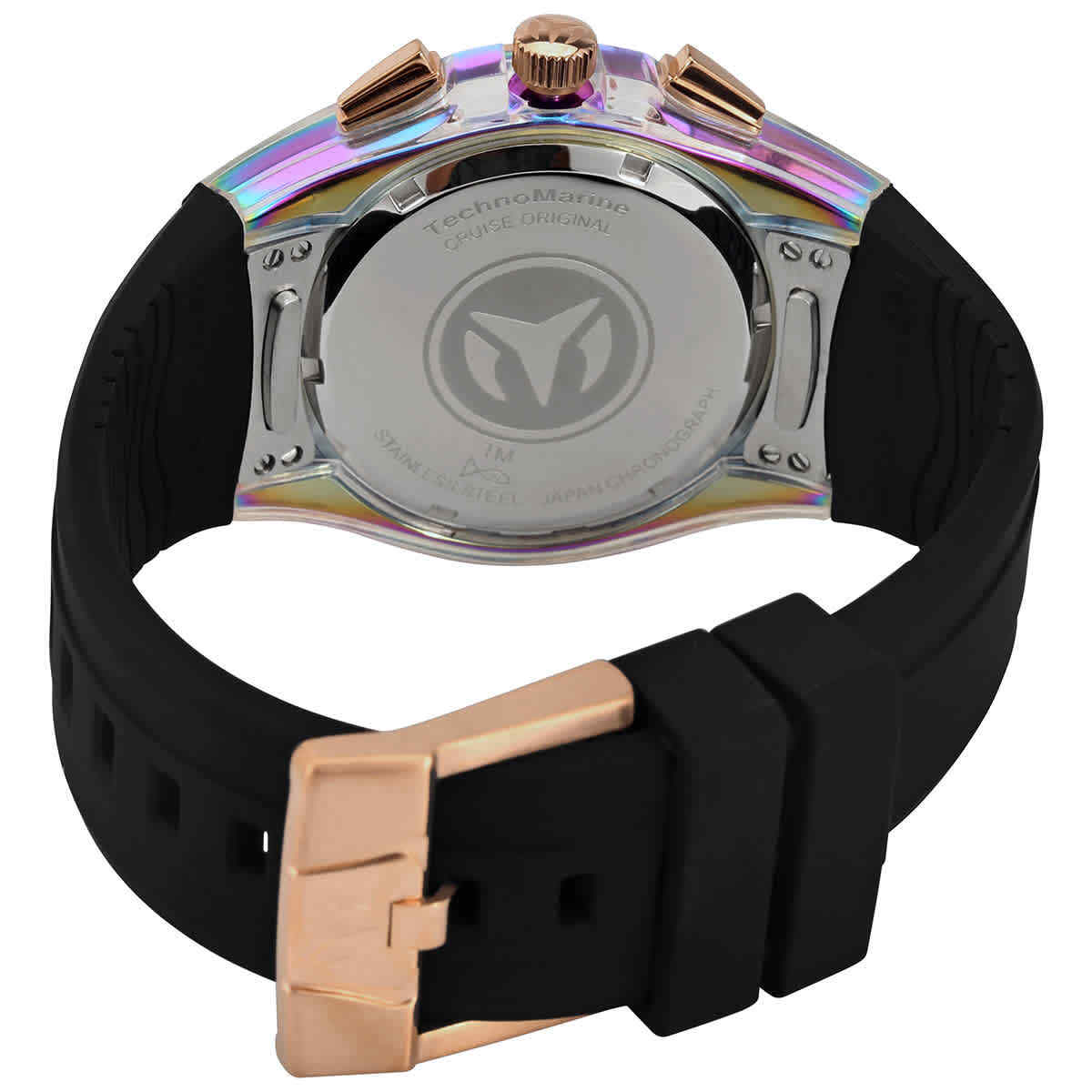 Technomarine Cruise Original Chronograph Grey Dial Men's Watch 115367