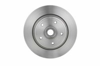2X Bremsscheiben Hinten FüR Renault Bosch 0986479273