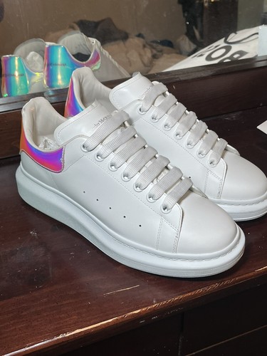 Alexander McQueen Oversized Sneaker