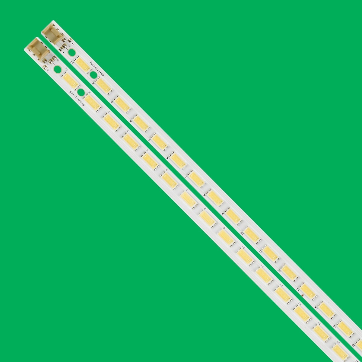 Retroilluminazione A LED Per Innotek 60INCH 7030PKG 68EA LCD - Foto 10