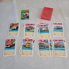 Jeu de cartes / jeu d'atout - TRUMPS TRUMP CARDS - GEANTS