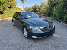 2007 Lexus LS 460