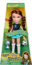 Bratz Play Sportz Roxxi Fashion Doll With Accessories