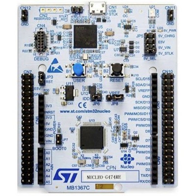 STMicroelectronics NUCLEO-G474RE 1pc