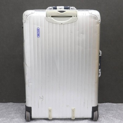 RIMOWA / TOPAS トパーズ / 82L 型931.70 5-10泊] リモワ トパーズ 82L シルバー 4輪 RIMOWA TOPAS MULTIWHEEL