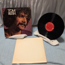 Tom Rush Self Titled LP Vinyl Record Album