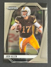 2025 Panini Prizm Draft Pick Football NFL #200 Josh Allen 