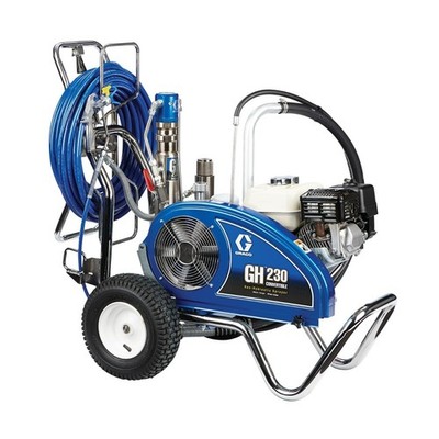 Graco GH 230 Convertible ProContractor Series Gas Hydraulic Airless Sprayer