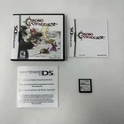 New ListingChrono Trigger (Nintendo DS, 2008) Manual Included  - FAST SHIP - VGC