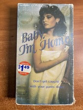 Baby, I’m Home aka The Ups and Downs of a Handyman (VHS, 1990) GWN Video