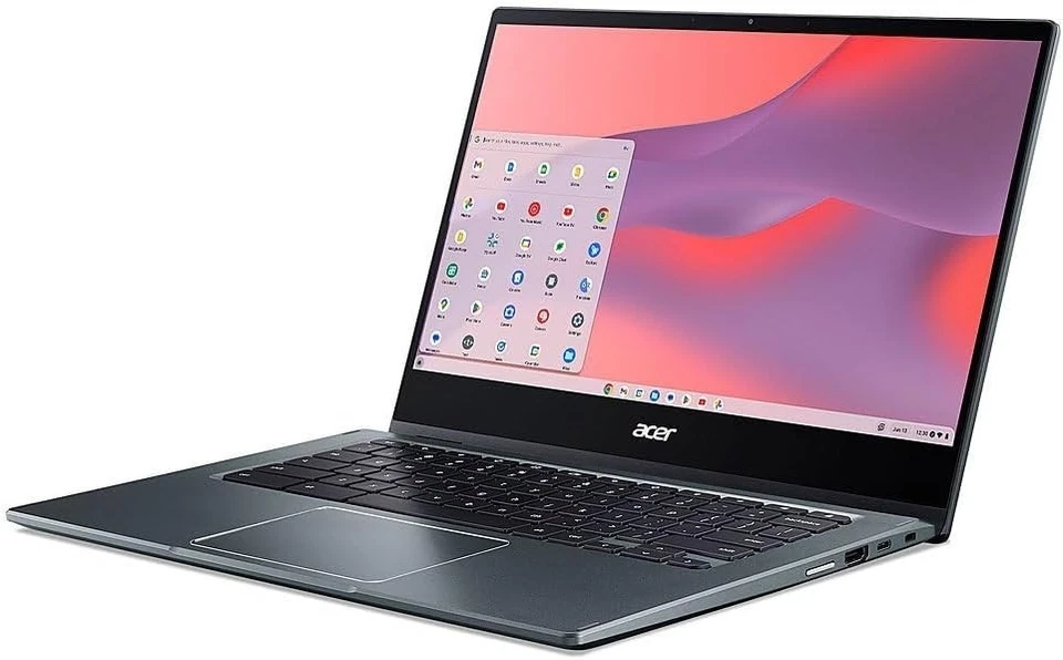 14" TouchScreen ACER SPIN 514 Laptop: AMD Ryzen 7! 8GB RAM! 256GB SSD Storage! - Image 4 of 4