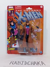Marvel Legends Gambit Uncanny X-Men Retro Action Figure Target Exclusive Hasbro