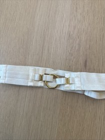 Bordelle Bondage  Nara Collar Beige  Xx 1395