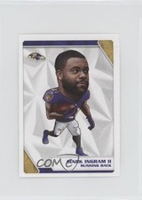 2020 Panini NFL Sticker & Card Collection Stickers Mark Ingram #103 00ah