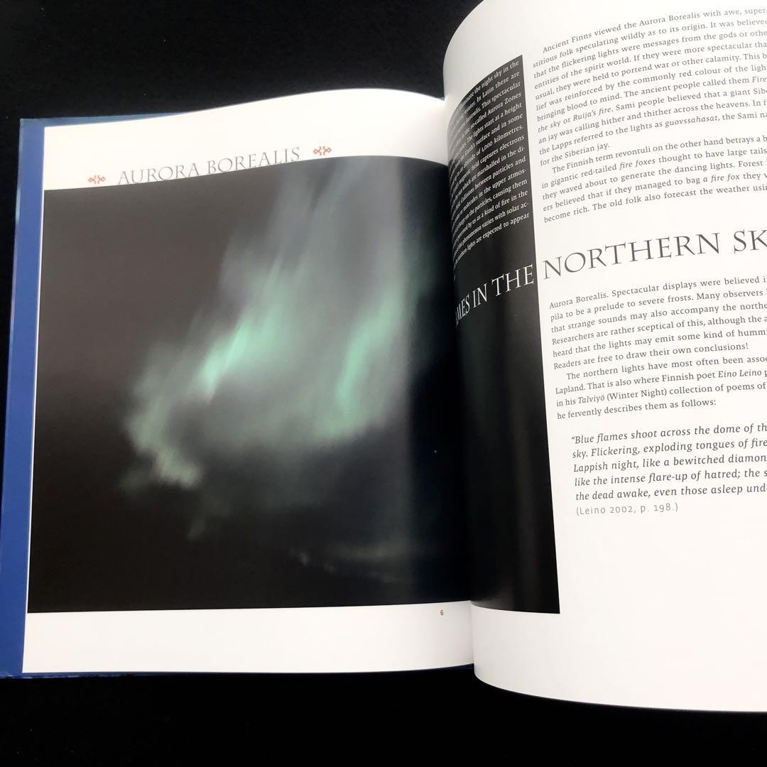自然写真家 ハンヌハウタラ 写真集 Nature in the Kalevala Hannu Hautala Nature PhotoBook Finnish Wildlife Kalevala