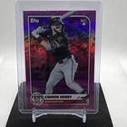 2025 Topps Connor Norby Base (Raw)
