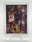 1993/94 Fleer Ultra MICHAEL JORDAN “FIRST TEAM” ALL-NBA 2 OF 14 BULLS🔥RARE🔥