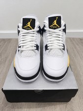 Air Jordan 4 Retro Rare Air Tour Yellow IO2463-102 EU 45