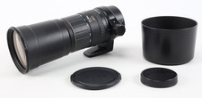 Sigma 170-500mm f/5-6.3 APO Lens for Canon EF-Mount for Film Cameras Only 